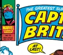 Captain Britain Vol 1 32