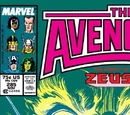 Avengers Vol 1 285