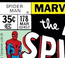 Amazing Spider-Man Vol 1 178