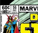 Doctor Strange Vol 2 56