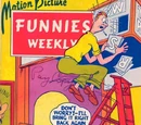 Motion Picture Funnies Weekly Vol 1 1