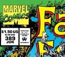 Fantastic Four Vol 1 389