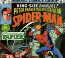 Peter Parker, The Spectacular Spider-Man Annual Vol 1 2