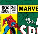 Amazing Spider-Man Vol 1 244