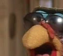 The Christmas Turkey