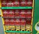 Sesame Street seeds