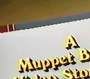 Muppet Babies Video Storybooks