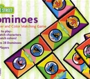 Sesame Street Dominoes (RoseArt)