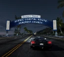 Sunset Drive
