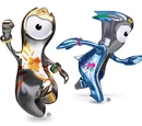 London 2012/Mascots