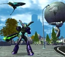 Rikti World Invasion