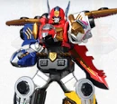 Gosei Great Megazord
