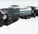 Gosei Snake Mechazord