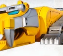 Gosei Tiger Mechazord