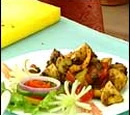 Tandoori Chaat