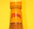D'Elidas Chombo Picante Sauce de Panama