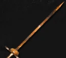 Rusty Sword