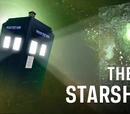The Collaborative Writing Project: The Great Starship Battle
