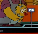 Maggie Simpson
