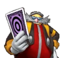 Doctor Eggman Nega