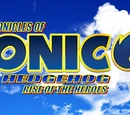 The Chronicles of Sonic the Hedgehog: Rise of the Heroes