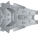 ZD-9300 Corellian-class Star Destroyer