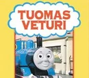 Edward, Trevor and the Useful Party (Norwegian VHS)