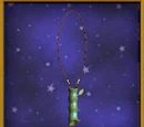 Jade Oni's Amulet of Duplicity