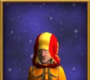 Contender's Cap