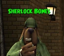 Sherlock Bones