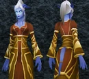 Draenic Silk Robes