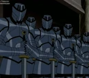 Los Caballeros Eternos