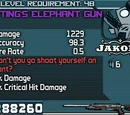 Whitting's Elephant Gun