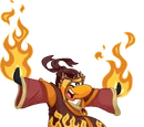 Fire Ninja