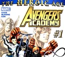 Avengers Academy