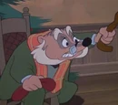 Angus MacBadger