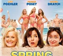 Locas vacaciones de primavera