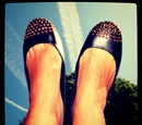 Studded Shoes