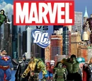Marvel vs DC