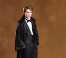 Cedric Diggory's dress robes