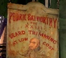 Beard Trimming