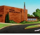 Arlen High School