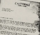 Insurance Letter