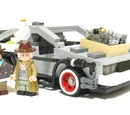 21103 Back to the Future Time Machine