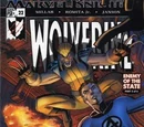 Wolverine Vol 3 Nº22