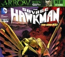 Savage Hawkman Vol 1 16