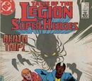 Legion of Super-Heroes Vol 2 317