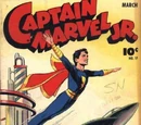 Captain Marvel, Jr. Vol 1 17