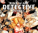 Detective Comics Vol 1 843
