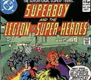 Superboy and the Legion of Super-Heroes Vol 1 256